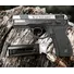 Пістолет пневматичний ASG CZ 75D Compact Nickel. CO2. BB кал. 4.5 мм Фото 2